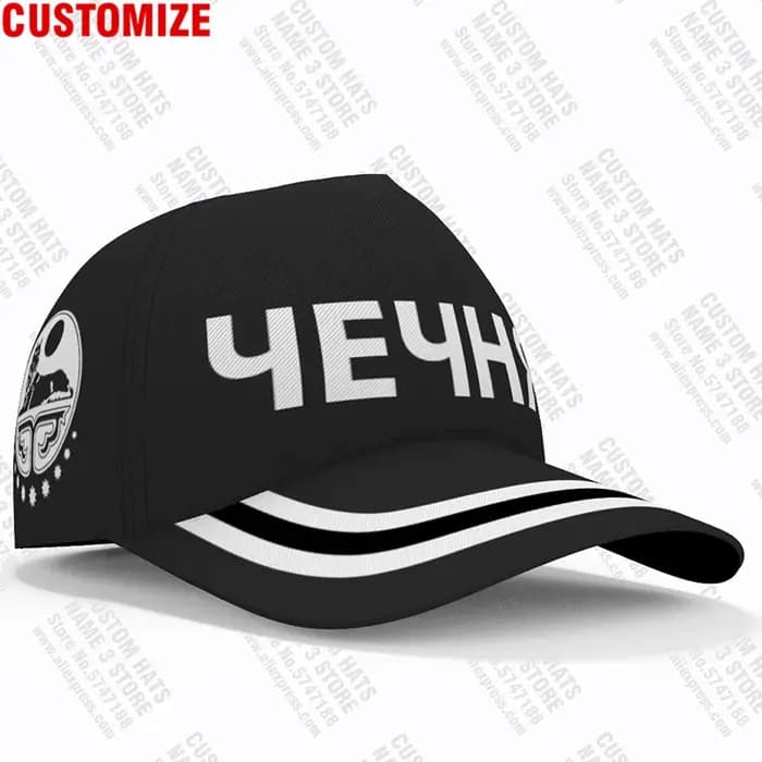 ChT2ya-Casquettes de baseball avec nom personnalisé gratuit