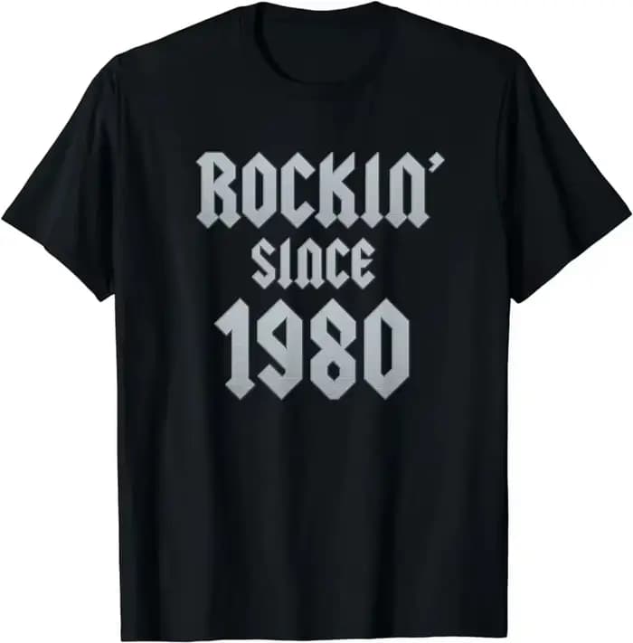 T-shirt vintage pour homme