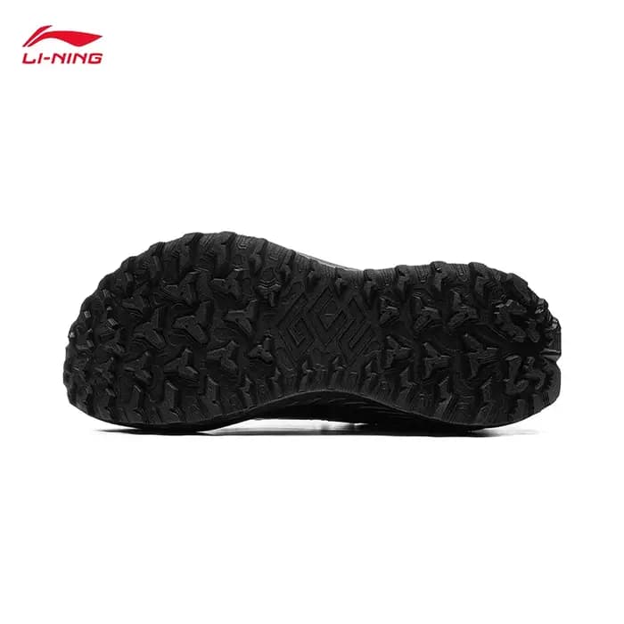 NING DI LU 2 chaussures de course sur sentier pour hommes coussin de rebond portable anti-dérapant
