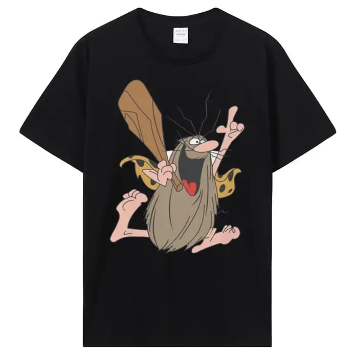 T-shirt graphique Hanna Barbera pour homme