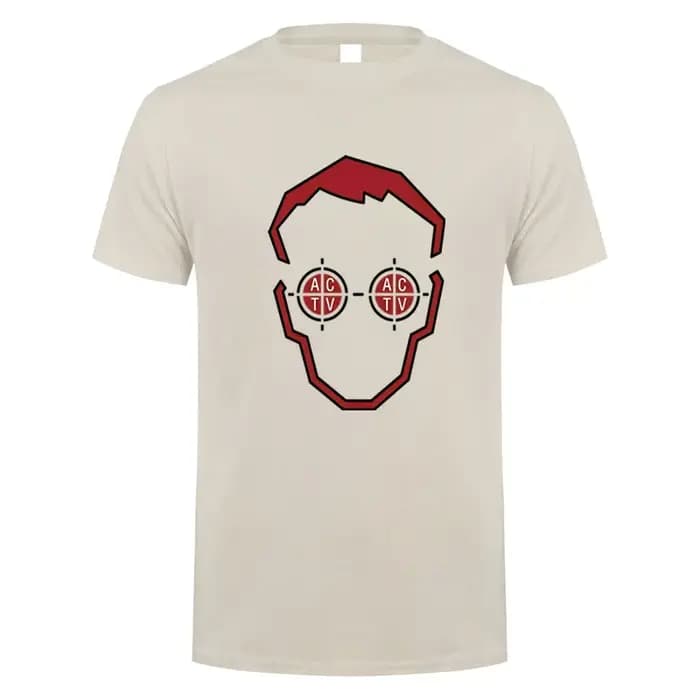 ACTV Valencia 2 t-shirt été hommes coton à manches courtes T-shirts cadeau unisexe homme hauts