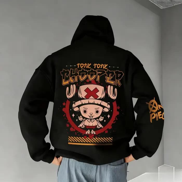 Sweat à capuche pour hommes et femmes
