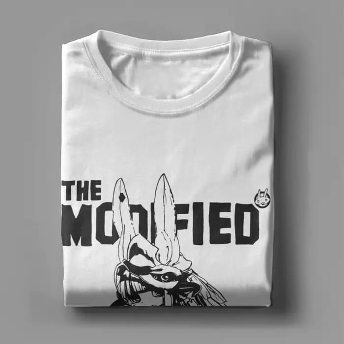 Nanachi t-shirt été fabriqué en Abyss coton T-Shirts pour hommes Harajuku