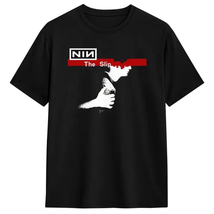 T-shirt humoristique en coton à manches courtes et col rond pour homme