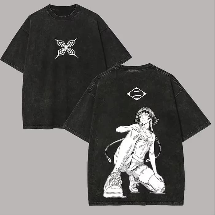 T-shirt unisexe Y2K de haute qualité