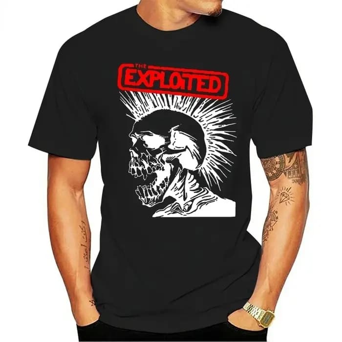 T-shirt Maggie pour hommes