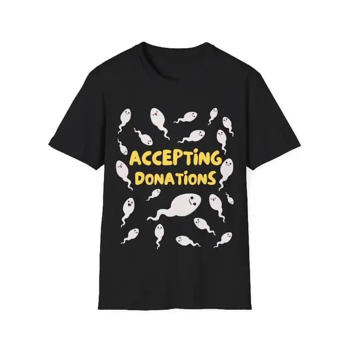 T-shirt drôle et coquin pour femmes