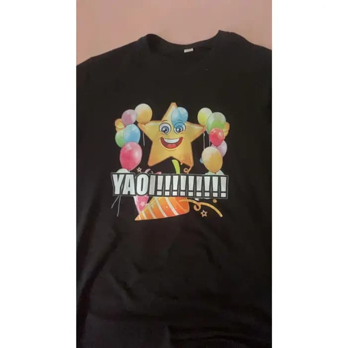 Gildan Pastel Yaoi t-shirt pour hommes femmes pur coton film graphique Y2k