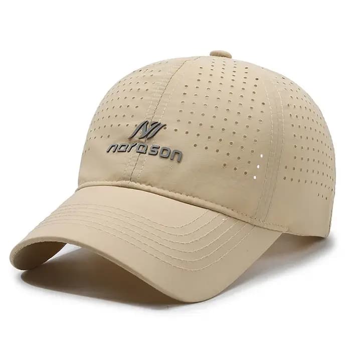 Casquette de Baseball de sport en Polyester, séchage rapide, loisirs de printemps et d'été, tendance