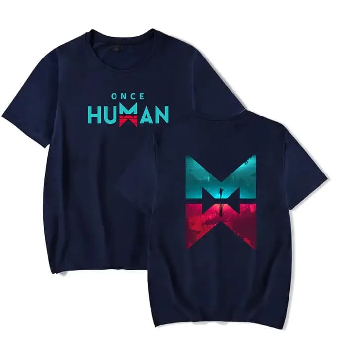 T-Shirt à Manches Courtes pour Homme et Femme