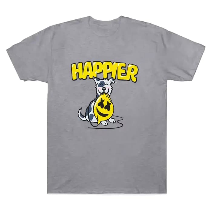 Marshmello Happier T-Shirt
