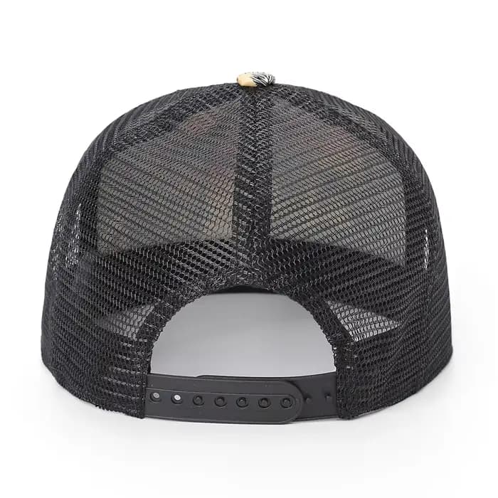 Casquette de baseball unisexe à bord plat