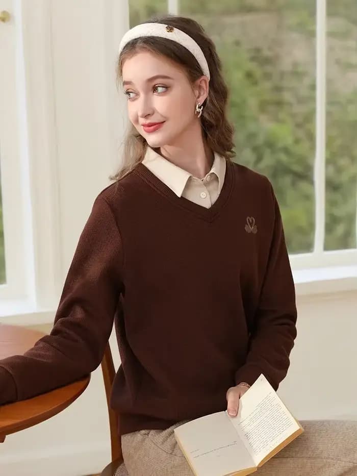Sweat à capuche I Believe You pour femme