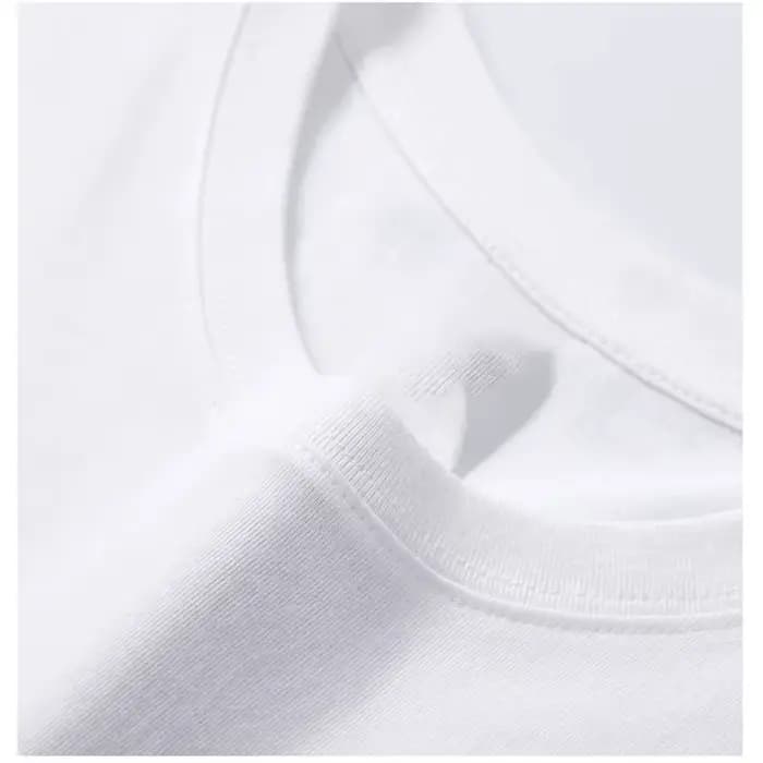 T-shirt décontracté pour homme MarsMax avec imprimé lettres 'Start All Over Again'