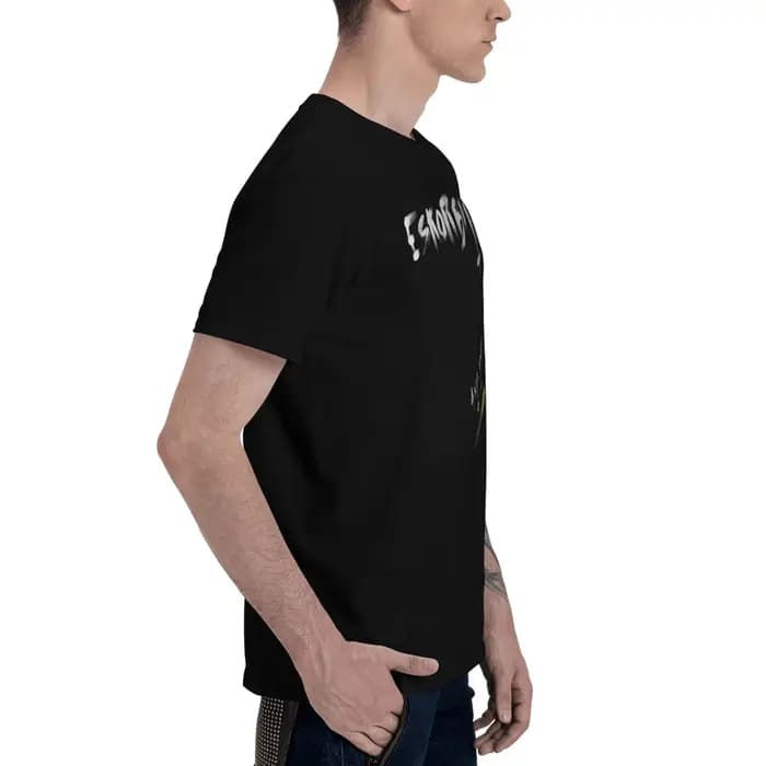T-Shirt homme Eskorbuto t-shirts Hipster ANTITODO
