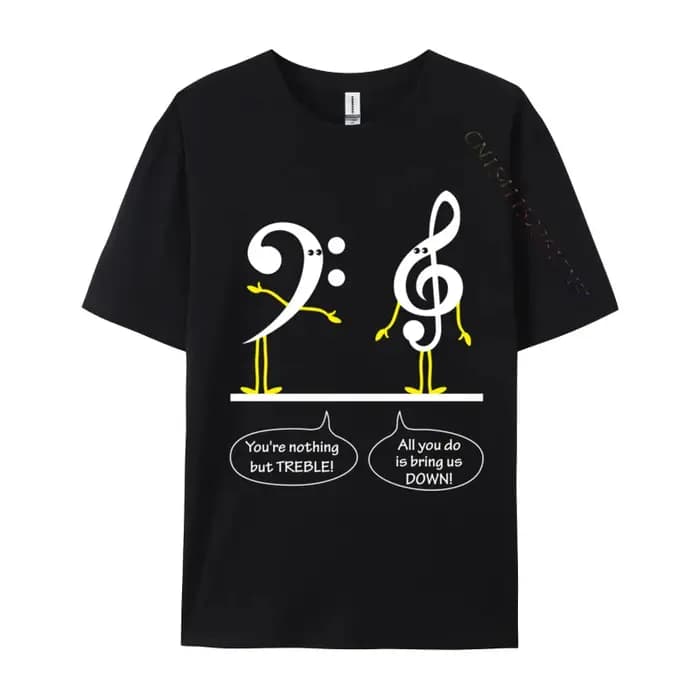 T-shirt d'Anniversaire en Coton Premium pour Homme