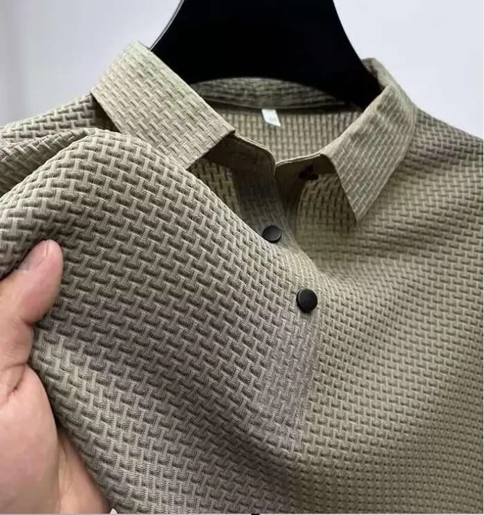 Nouveau Polo Homme 2025 – Style Décontracté