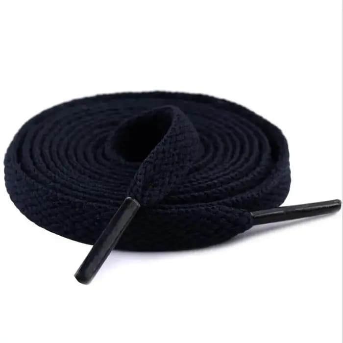 1 paire de lacets plats pour baskets 13 couleurs