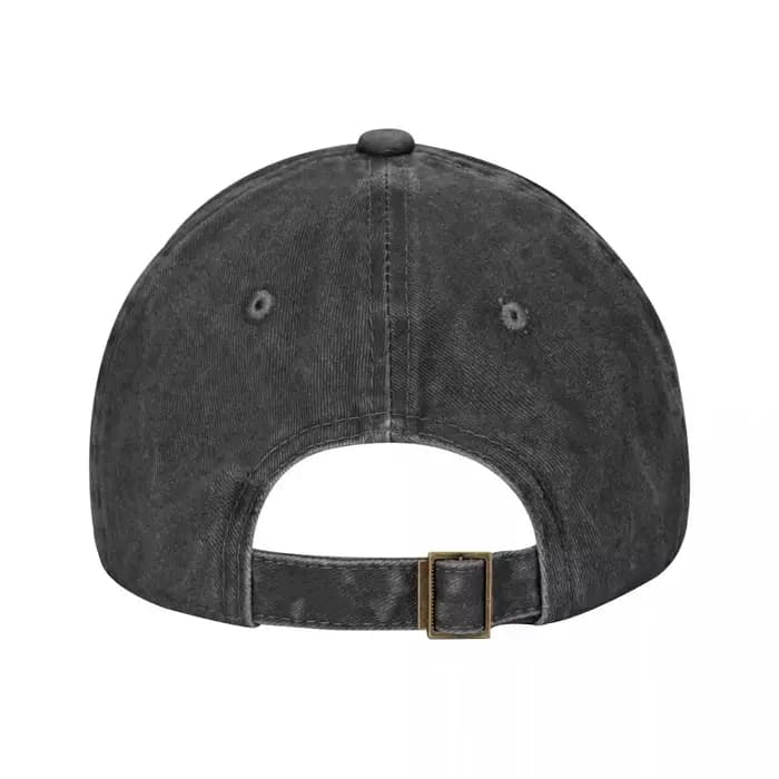 Casquette de Baseball drôle en coton, chapeau réglable, à la mode, décontracté, pour conducteur de camion, 2024
