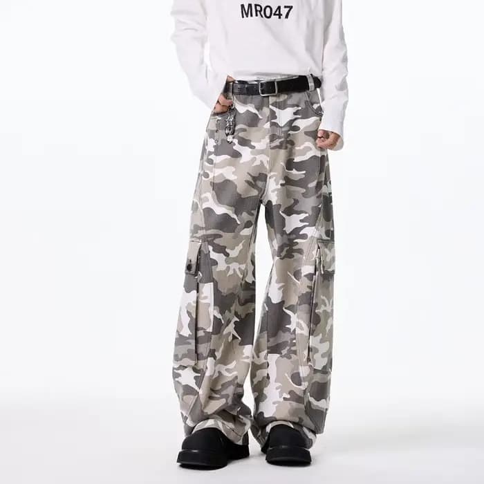 Pantalon Cargo pour hommes