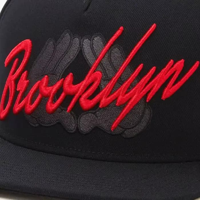 Casquette brodée pour hommes et femmes