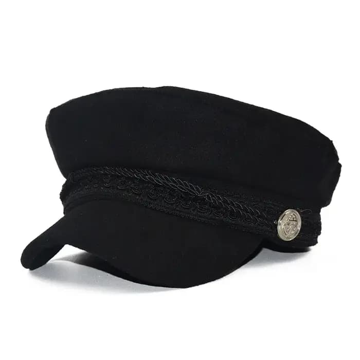 Casquettes gavroche pour femmes et filles