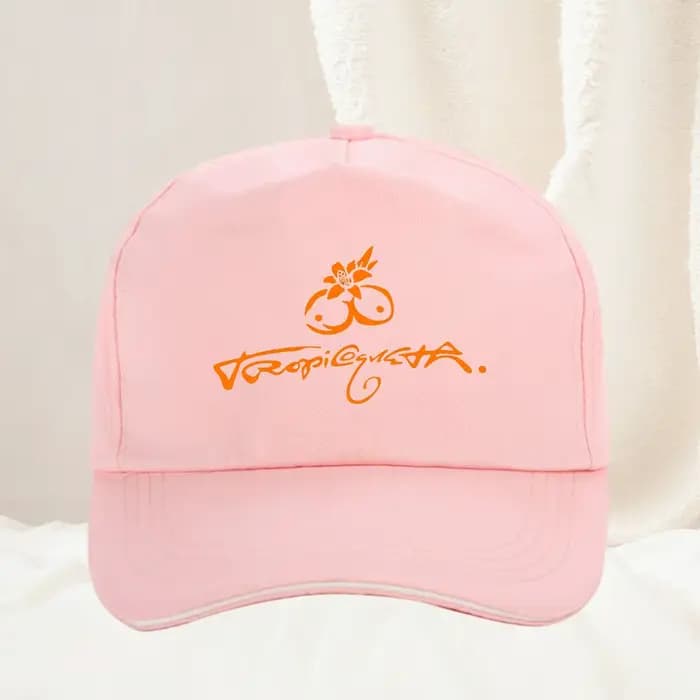 Casquette graphique Karol G Tropicoqueta 2025 pour hommes et femmes
