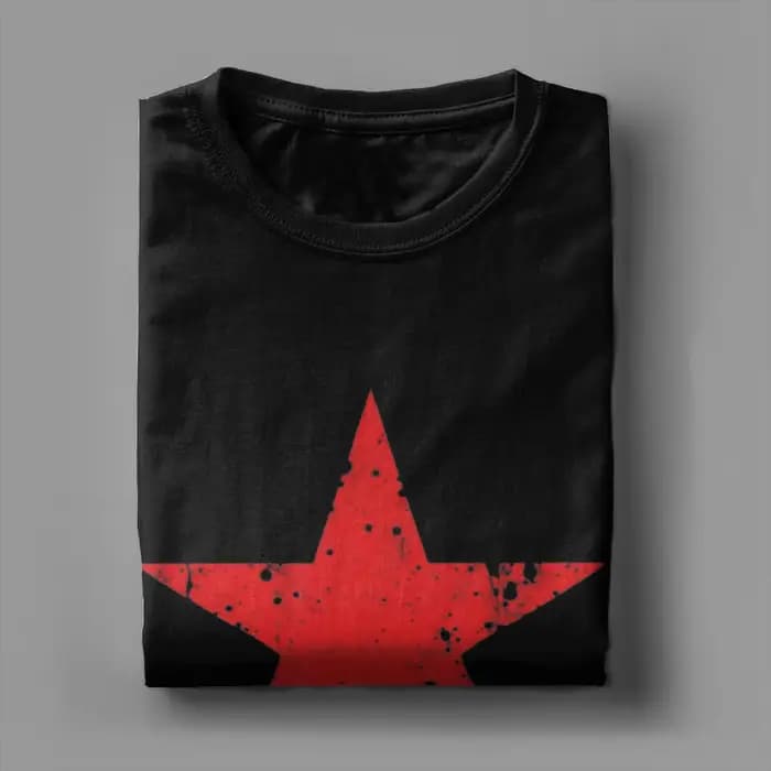 T-shirt en coton Rage Against the Machine pour adultes