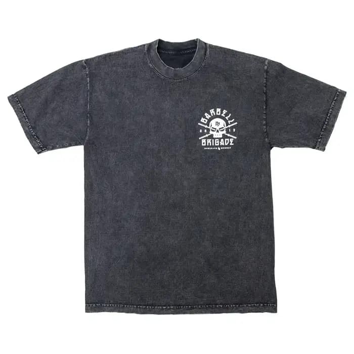 T-Shirt Décontracté à Manches Courtes pour Homme
