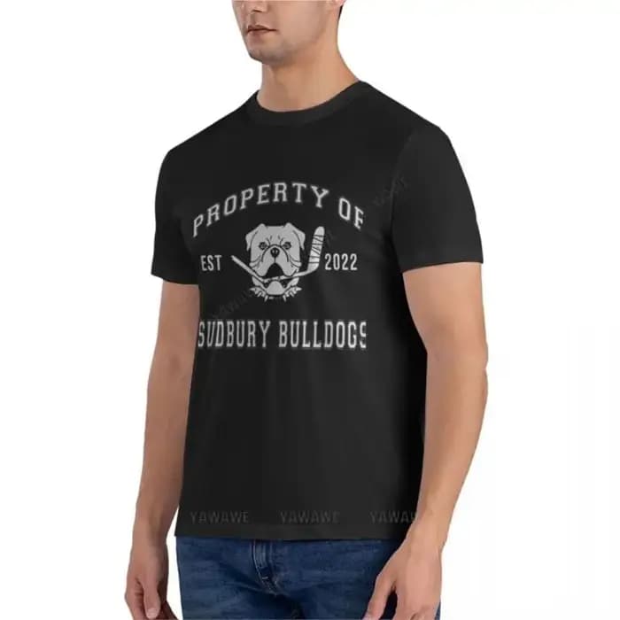 Shoresy-T-shirt graphique pour hommes