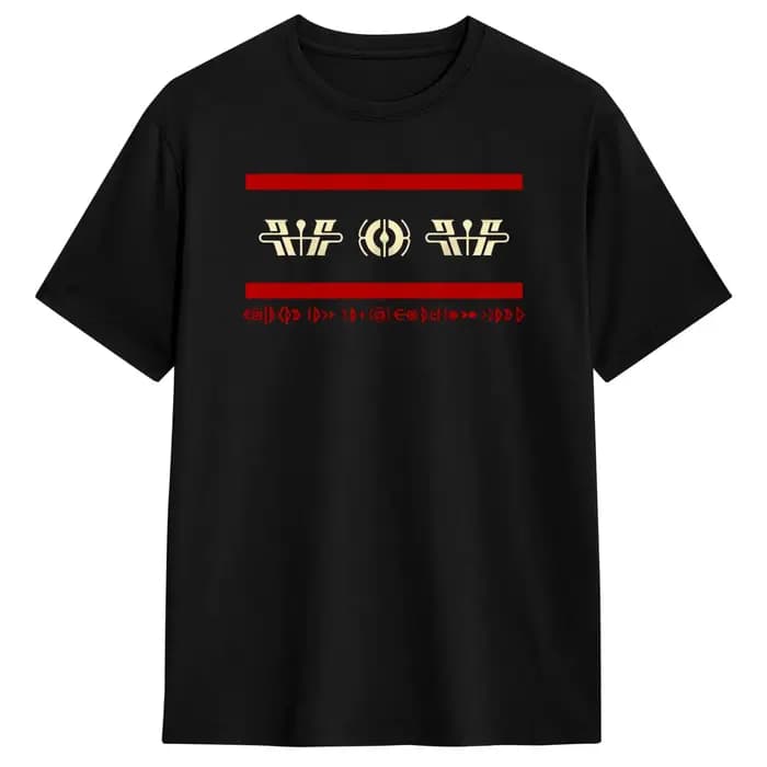 T-shirt pour hommes Muse The Wow! T-shirts Signal Hip Hop, tee-shirt d'été Y2K, vêtements en coton a