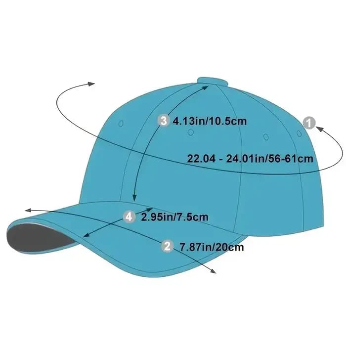 Casquette de baseball BUBBA GUMP SHRIMP 1994