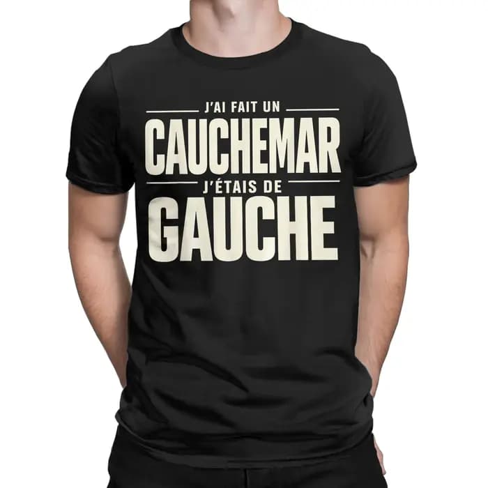 T-Shirt à manches courtes pour hommes