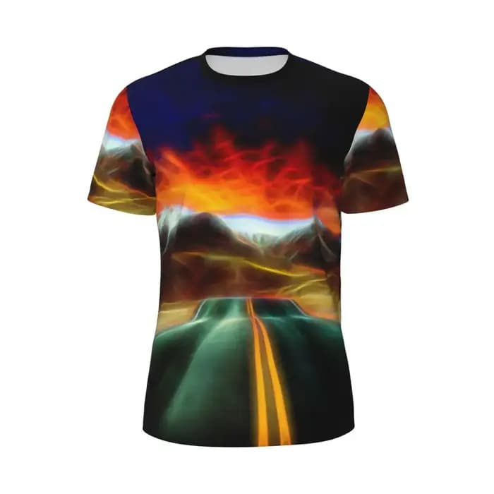 T-shirt Hehuan Mountain Gym pour couple
