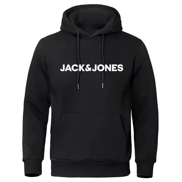 Jack & Jones Sweats à capuche pour hommes et femmes