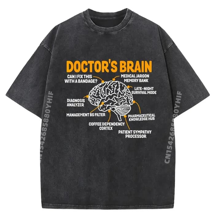 T-shirt pour hommes, drôle et sarcastique