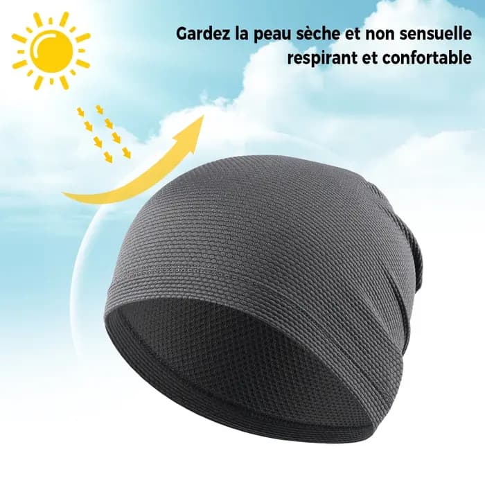Casquette de course d'été Cool à la mode
