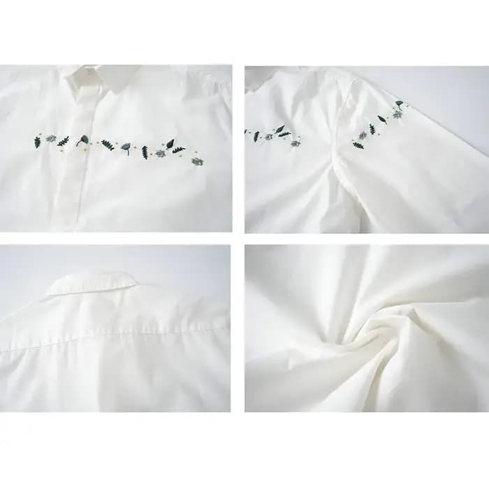 Chemise de marque à la mode pour hommes