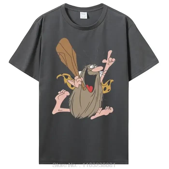 T-shirt graphique Hanna Barbera pour homme