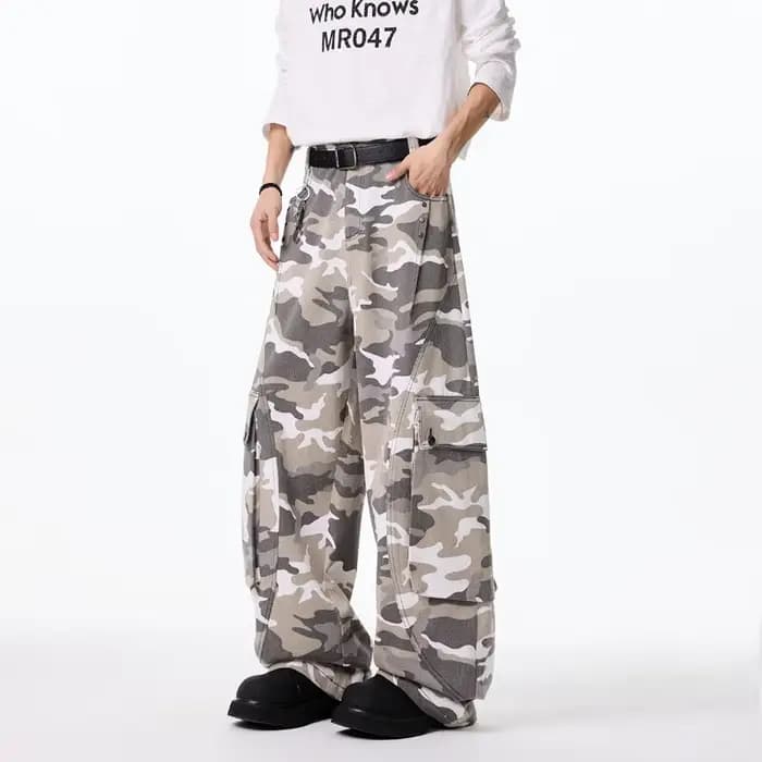 Pantalon Cargo pour hommes