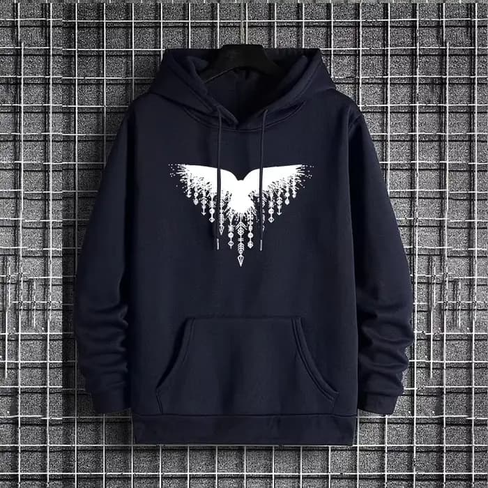 Sweat à capuche pour hommes