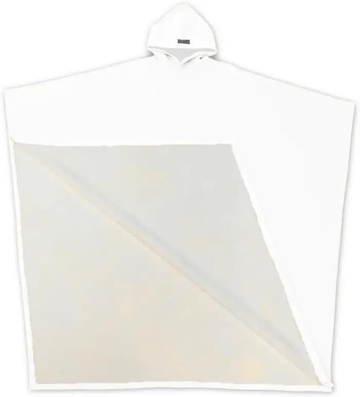 Eden Sweat à capuche unisexe surdimensionné Cape légère Super chaude Ultra-doux doublure en fausse fourrure tissu d'hiver cadeau pour Noël