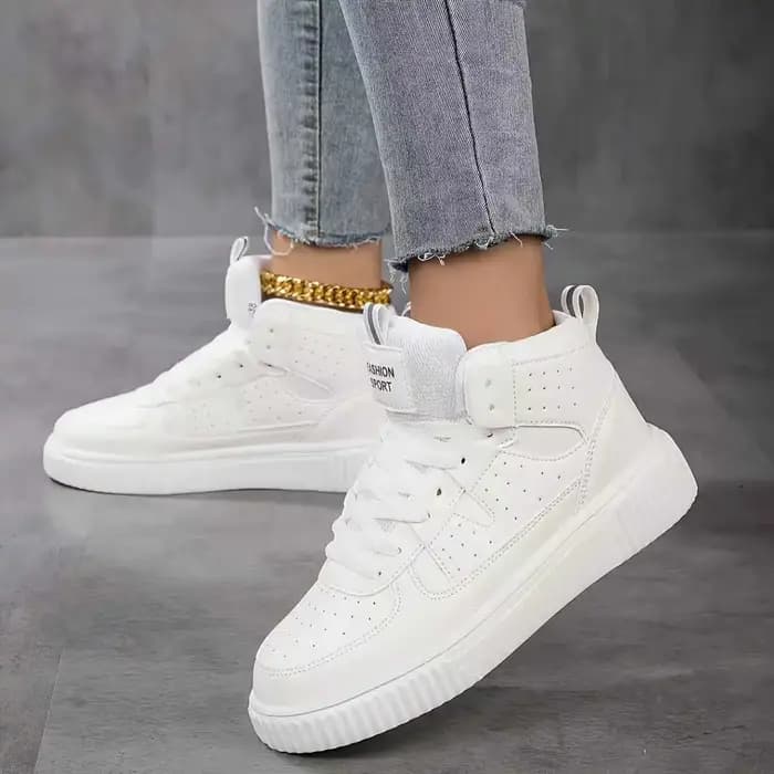 Chaussures de sport décontractées à la mode pour femmes