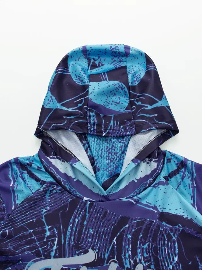 Sweat à capuche ultime pour homme avec masque intégré – Restez confortable partout