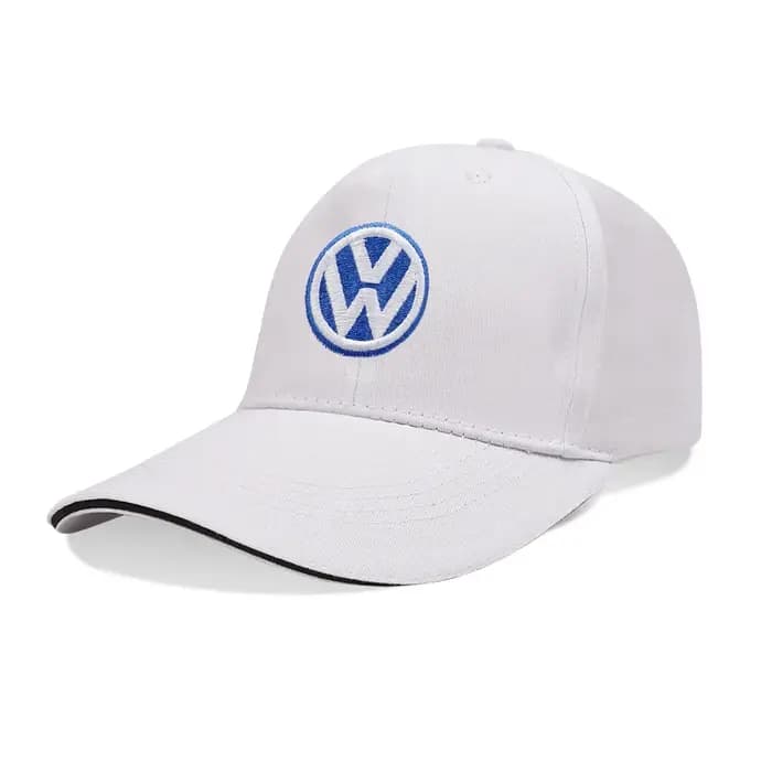 Casquette de baseball avec logo de voiture Volkswagen