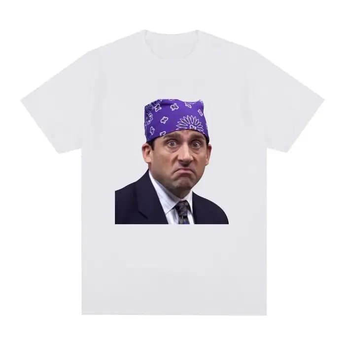 T-shirt décontracté à manches courtes surdimensionné