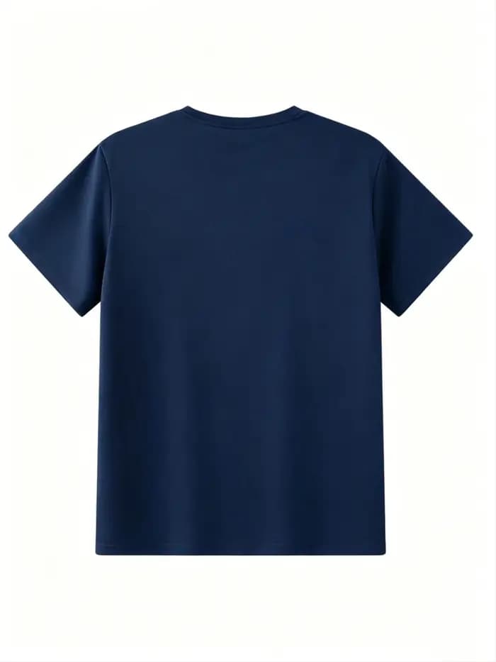 Nouveau t-shirt respirant pour homme