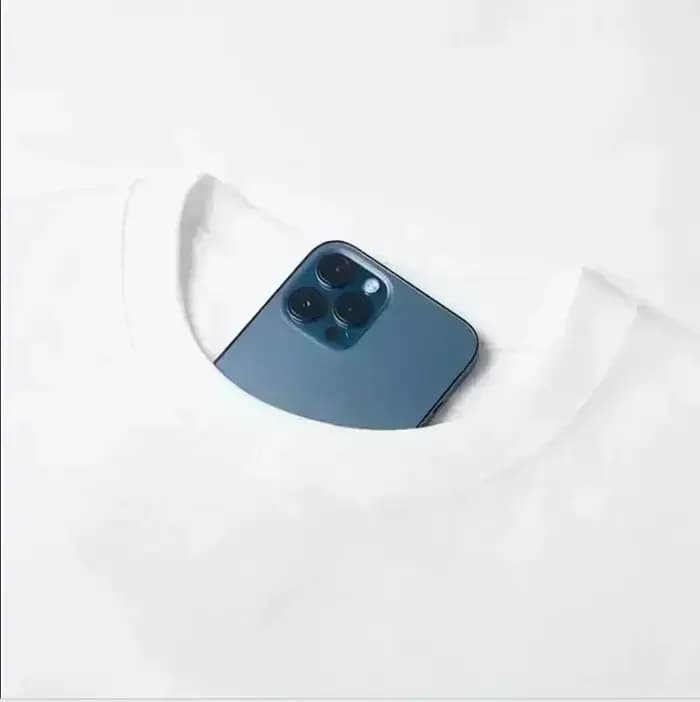 T-shirt décontracté à manches courtes pour homme