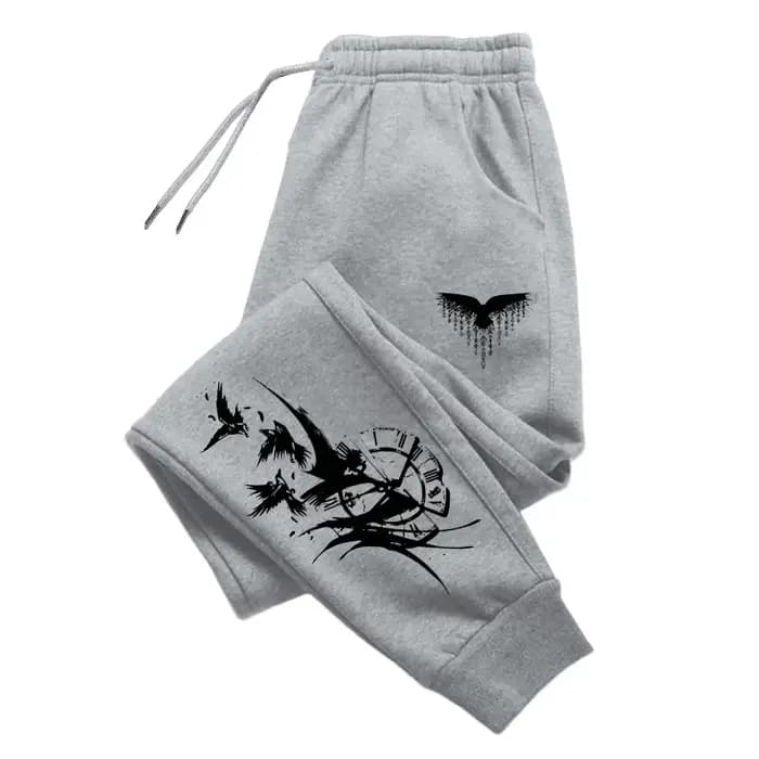 2025 à la mode hommes pantalons de survêtement automne hiver décontracté confort pantalon sportif en plein air