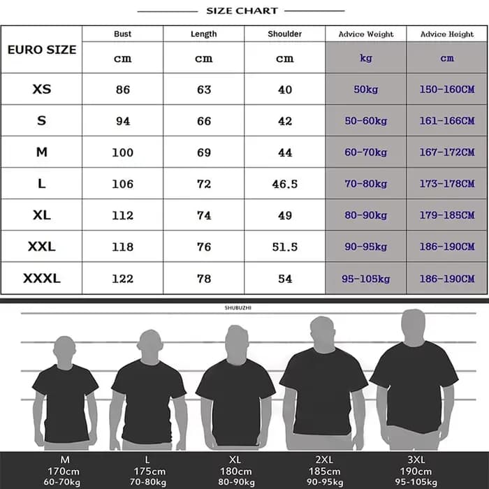 T-Shirt col rond homme
